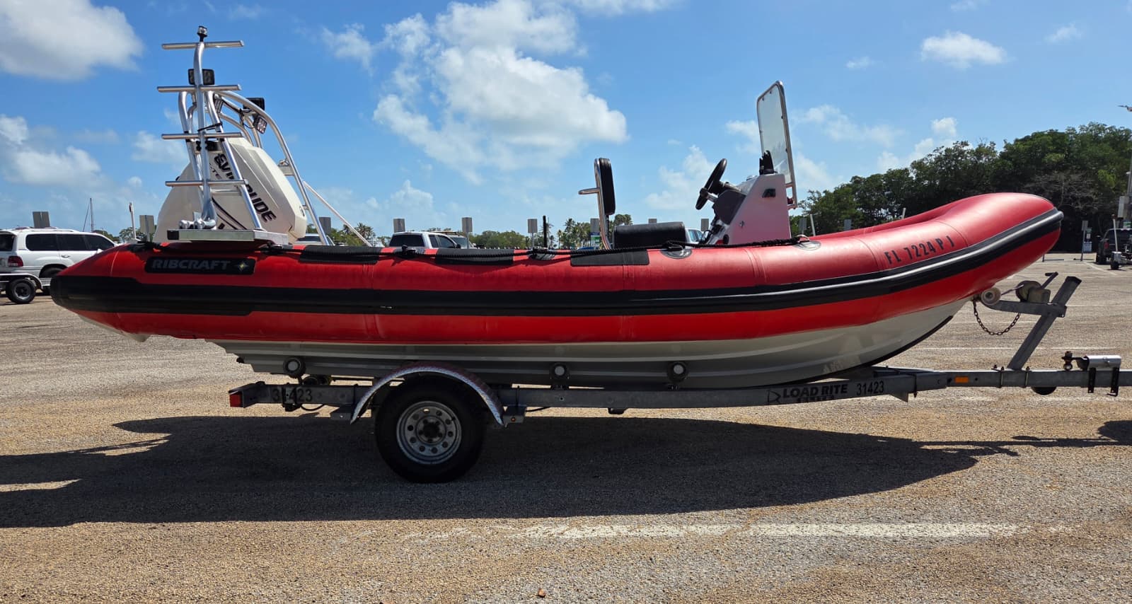 Ribcraft RIB full restoration
